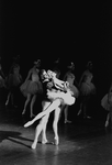 New York City Ballet production of "Swan Lake" with Merrill Ashley and Sean Lavery, choreography by George Balanchine (New York)