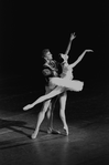 New York City Ballet production of "Swan Lake" with Merrill Ashley and Sean Lavery, choreography by George Balanchine (New York)