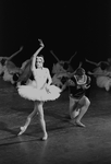 New York City Ballet production of "Swan Lake" with Merrill Ashley and Sean Lavery, choreography by George Balanchine (New York)
