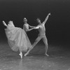 New York City Ballet production of "Serenade" with Kay Mazzo and Joseph Duell, choreography by George Balanchine (New York)