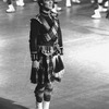 New York City Ballet production of "Union Jack" with Jacques d'Amboise, choreography by George Balanchine (New York)