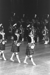 New York City Ballet production of "Union Jack" with Karin von Aroldingen, choreography by George Balanchine (New York)