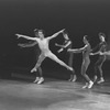 New York City Ballet production of "Opus 19/The Dreamer" with Helgi Tomasson, choreography by Jerome Robbins (New York)