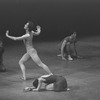 New York City Ballet production of "Opus 19/The Dreamer" with Helgi Tomasson, choreography by Jerome Robbins (New York)