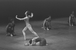 New York City Ballet production of "Opus 19/The Dreamer" with Helgi Tomasson, choreography by Jerome Robbins (New York)