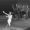 New York City Ballet production of "Opus 19/The Dreamer" with Helgi Tomasson, choreography by Jerome Robbins (New York)
