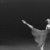 New York City Ballet production of "Opus 19/The Dreamer" with Patricia McBride and Helgi Tomasson, choreography by Jerome Robbins (New York)