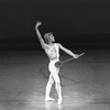 New York City Ballet production of "Apollo" with Peter Martins, choreography by George Balanchine (New York)