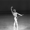 New York City Ballet production of "Apollo" with Peter Martins, choreography by George Balanchine (New York)