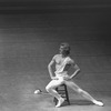 New York City Ballet production of "Apollo" with Peter Martins, choreography by George Balanchine (New York)
