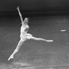 New York City Ballet production of "Apollo" with Kyra Nichols, choreography by George Balanchine (New York)
