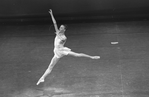 New York City Ballet production of "Apollo" with Kyra Nichols, choreography by George Balanchine (New York)