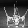New York City Ballet production of "Apollo" with Peter Martins, Heather Watts and Kyra Nichols, choreography by George Balanchine (New York)