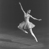 New York City Ballet production of "Who Cares?" with Merrill Ashley, choreography by George Balanchine (New York)