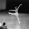 New York City Ballet production of "Interplay" with Sandra Jennings, choreography by Jerome Robbins (New York)