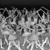New York City Ballet production of "Circus Polka" with students from The School of American Ballet, choreography by George Balanchine (New York)