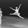 New York City Ballet production of "The Goldberg Variations", choreography by Jerome Robbins (New York)