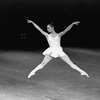 New York City Ballet production of "The Goldberg Variations" with Sheryl Ware, choreography by Jerome Robbins (New York)