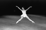 New York City Ballet production of "The Goldberg Variations" with Sheryl Ware, choreography by Jerome Robbins (New York)