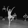 New York City Ballet production of "The Goldberg Variations" with Judith Fugate, choreography by Jerome Robbins (New York)