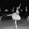 New York City Ballet production of "The Goldberg Variations" with Merrill Ashley, choreography by Jerome Robbins (New York)