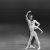 New York City Ballet production of "Duo Concertant" with Kay Mazzo and Peter Martins, choreography by George Balanchine (New York)