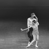 New York City Ballet production of "Duo Concertant" with Kay Mazzo and Peter Martins, choreography by George Balanchine (New York)