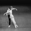 New York City Ballet production of "Duo Concertant" with Kay Mazzo and Peter Martins, choreography by George Balanchine (New York)