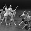 New York City Ballet production of "Concerto Barocco" with Heather Watts, choreography by George Balanchine (New York)