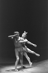 New York City Ballet production of "Orpheus" with Peter Martins and Karin von Aroldingen, choreography by George Balanchine (New York)