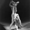 New York City Ballet production of "Orpheus" with Peter Martins and Karin von Aroldingen, choreography by George Balanchine (New York)