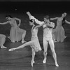 New York City Ballet production of "Walpurgisnacht" with Suzanne Farrell and Adam Luders, choreography by George Balanchine (New York)
