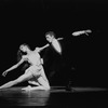 Kyra Nichols and Sean Lavery in the New York City Ballet production of Jacques d'Amboise's "Tschaikovsky Suite No. 2"