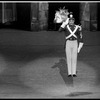 New York City Ballet production of "The Steadfast Tin Soldier" with Mikhail Baryshnikov, choreography by George Balanchine (New York)