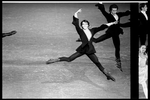 Christopher d'Amboise in the New York City Ballet production of Jacques d'Amboise's "Tschaikovsky Suite No. 2"