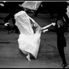 New York City Ballet production of "Vienna Waltzes" with Karin von Aroldingen and Sean Lavery, choreography by George Balanchine (New York)