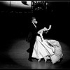 New York City Ballet production of "Vienna Waltzes" with Suzanne Farrell and Adam Luders, choreography by George Balanchine (New York)