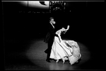 New York City Ballet production of "Vienna Waltzes" with Suzanne Farrell and Adam Luders, choreography by George Balanchine (New York)