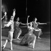 New York City Ballet production of "Vienna Waltzes" with Helgi Tomasson and Merrill Ashley, choreography by George Balanchine (New York)