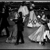 New York City Ballet production of "Vienna Waltzes" with choreography by George Balanchine (New York)