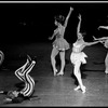 New York City Ballet production of "Vienna Waltzes" with Sara Leland and Bart Cook, choreography by George Balanchine (New York)