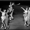 New York City Ballet production of "Vienna Waltzes" with Sara Leland and Bart Cook, choreography by George Balanchine (New York)