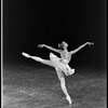 New York City Ballet production of "Divertimento No. 15" with Lourdes Lopez, choreography by George Balanchine (New York)