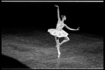 New York City Ballet production of "Divertimento No. 15" with Lourdes Lopez, choreography by George Balanchine (New York)