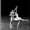 New York City Ballet production of "Divertimento No. 15" with Christopher d'Amboise and Lourdes Lopez, choreography by George Balanchine (New York)