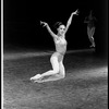 New York City Ballet production of "Divertimento No. 15" with Kyra Nichols, choreography by George Balanchine (New York)