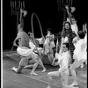 New York City Ballet production of "Le Bourgeois Gentilhomme" with Frank Ohman, choreography by George Balanchine (New York)
