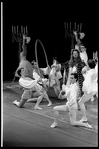 New York City Ballet production of "Le Bourgeois Gentilhomme" with Frank Ohman, choreography by George Balanchine (New York)