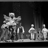 New York City Ballet production of "Le Bourgeois Gentilhomme" with Peter Martins and Frank Ohman, choreography by George Balanchine (New York)