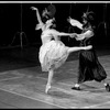 New York City Ballet production of "Le Bourgeois Gentilhomme" with Suzanne Farrell and Peter Martins, choreography by George Balanchine (New York)